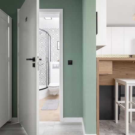 Apartament Zielinskiego Centrum Wroclaw By Noclegi Renters Kültér fotó