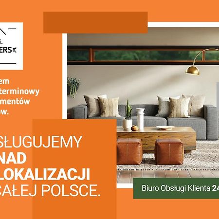 Apartament Zielinskiego Centrum Wroclaw By Noclegi Renters Kültér fotó