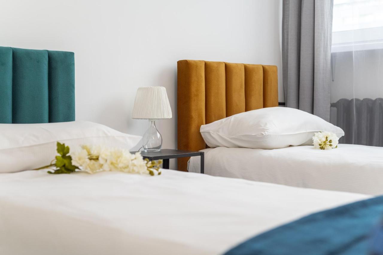 Apartament Zielinskiego Centrum Wroclaw By Noclegi Renters Kültér fotó