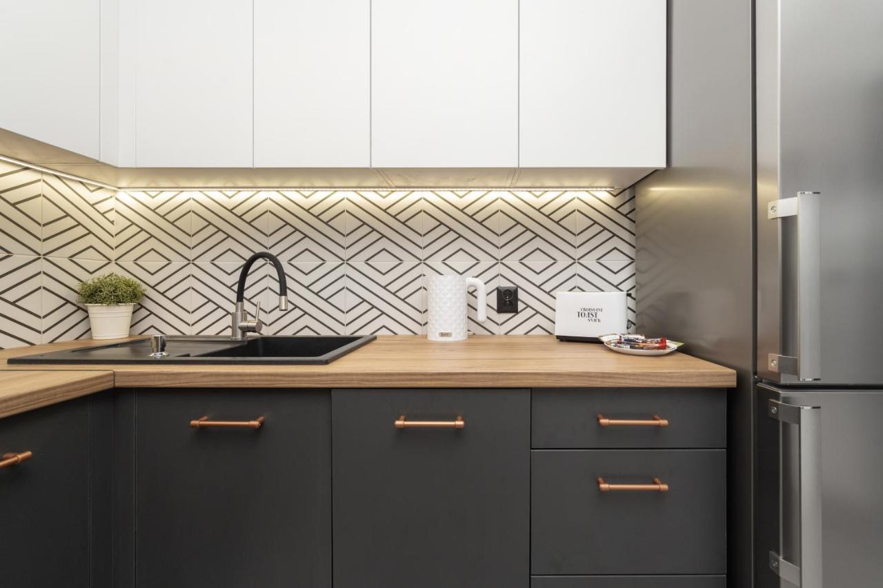 Apartament Zielinskiego Centrum Wroclaw By Noclegi Renters Kültér fotó