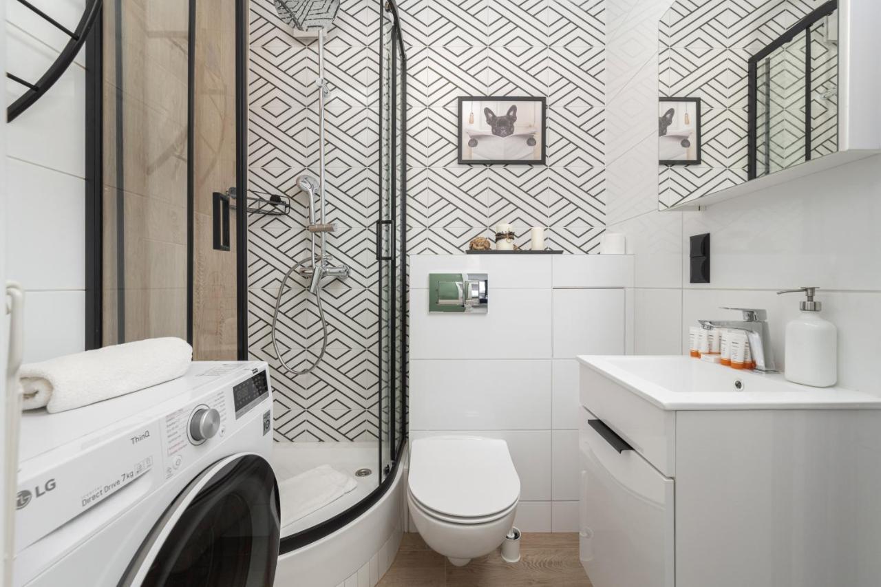 Apartament Zielinskiego Centrum Wroclaw By Noclegi Renters Kültér fotó