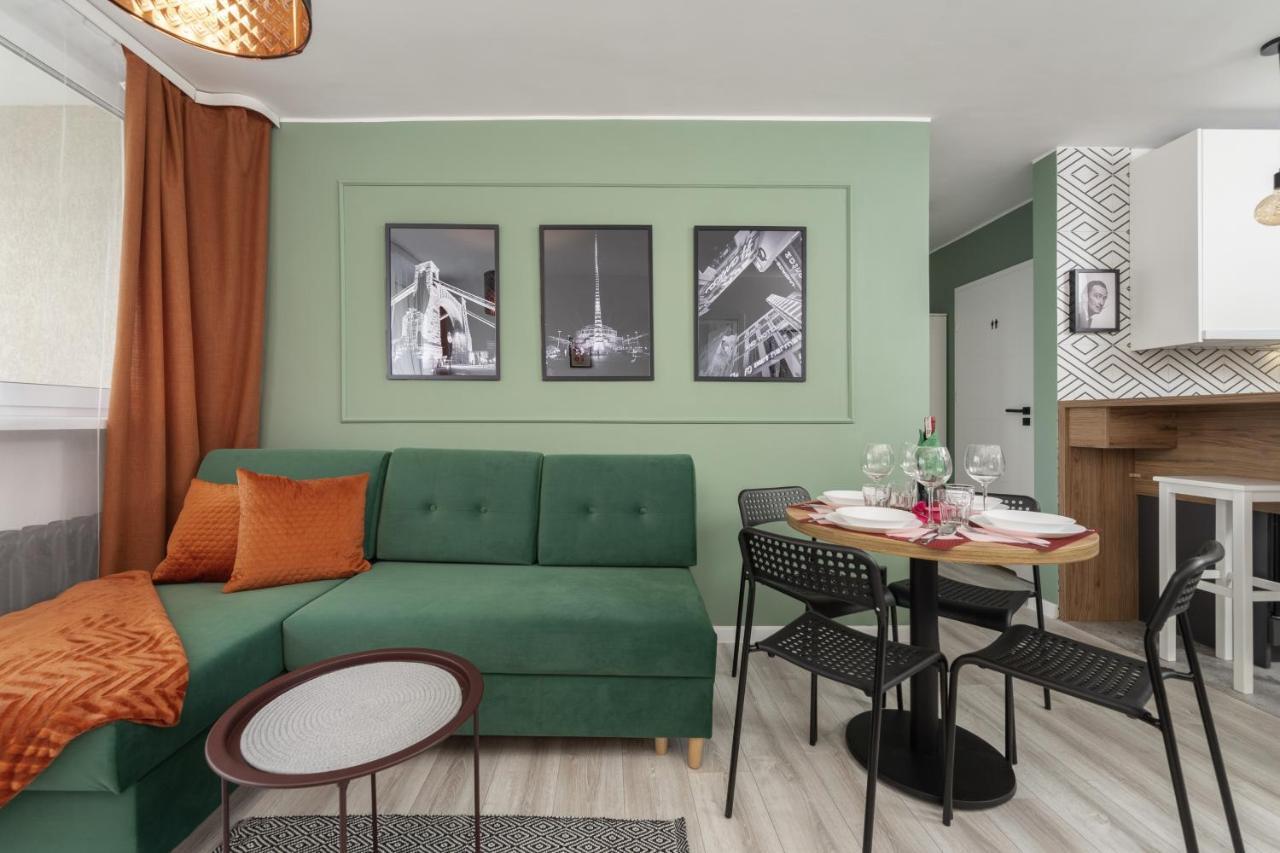 Apartament Zielinskiego Centrum Wroclaw By Noclegi Renters Kültér fotó