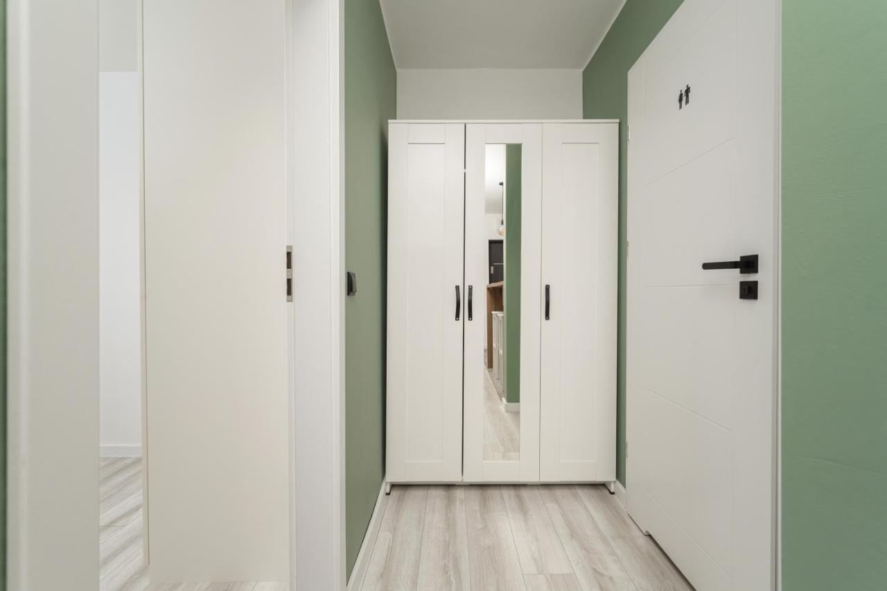 Apartament Zielinskiego Centrum Wroclaw By Noclegi Renters Kültér fotó