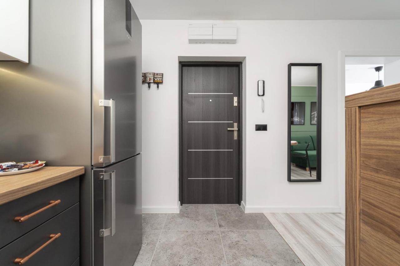 Apartament Zielinskiego Centrum Wroclaw By Noclegi Renters Kültér fotó