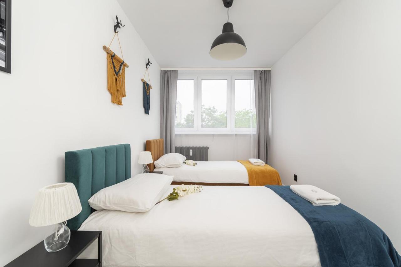 Apartament Zielinskiego Centrum Wroclaw By Noclegi Renters Kültér fotó