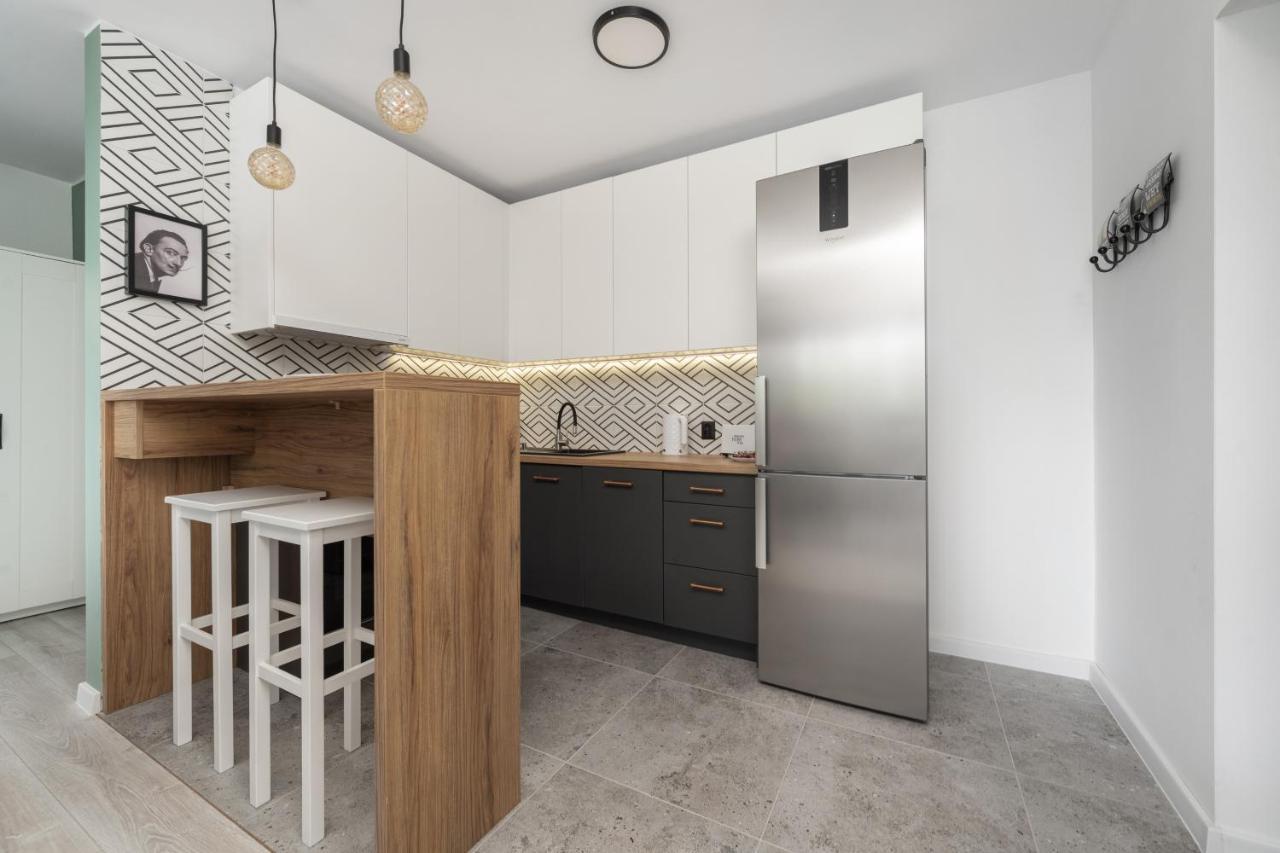 Apartament Zielinskiego Centrum Wroclaw By Noclegi Renters Kültér fotó