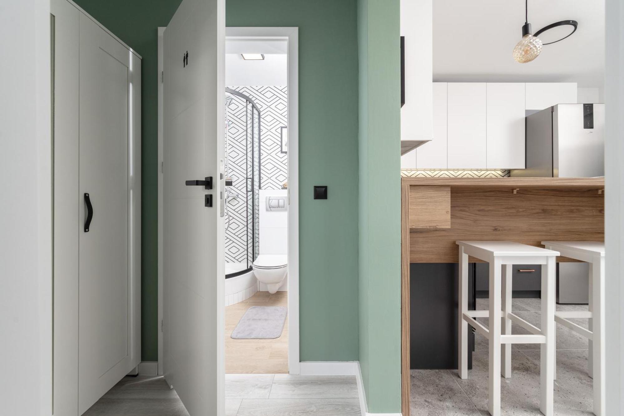 Apartament Zielinskiego Centrum Wroclaw By Noclegi Renters Kültér fotó