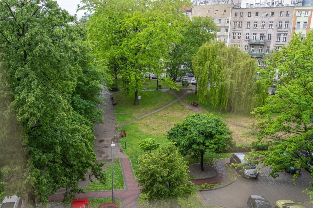 Apartament Zielinskiego Centrum Wroclaw By Noclegi Renters Kültér fotó