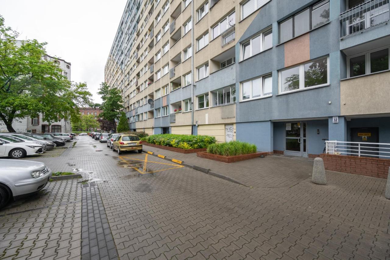 Apartament Zielinskiego Centrum Wroclaw By Noclegi Renters Kültér fotó
