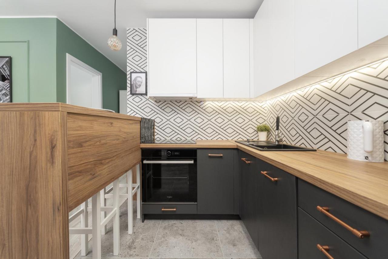 Apartament Zielinskiego Centrum Wroclaw By Noclegi Renters Kültér fotó